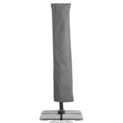 Schneider Schirme Ampelschirm Ø 400 Cm Natur Mit Kurbelmechanik -Outdoor Schirm Verkauf 4000570789028 78902 10