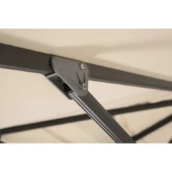 Schneider Schirme Ampelschirm Ø 400 Cm Natur Mit Kurbelmechanik -Outdoor Schirm Verkauf 4000570789028 78902 6