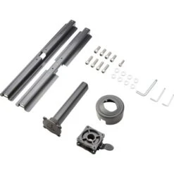 Ersatz-Plattenständer Für Fairfield Ampelschirm Schwarz