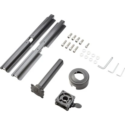 Ersatz-Plattenständer Für Fairfield Ampelschirm Schwarz 3 Ersatz-Plattenständer Für Fairfield Ampelschirm Schwarz