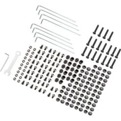 Montage-Set Für Pavillon Lindsborg 99-teilig