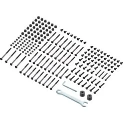 Montage-Set Für Grill-Pavillon Antigo 204-teilig