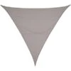 LED-Sonnensegel Belvedere Dreieckig Grau -Outdoor Schirm Verkauf 4007873251757 S01 250919 L