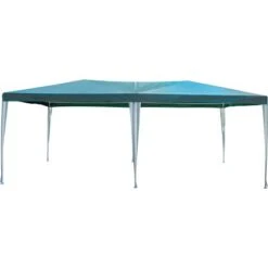 Ersatzdach Für Pavillon Mazeppa Grün-Weiß