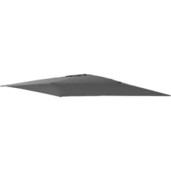 Ersatz-Bespannung Für Balkonschirm Honolulu Anthrazit 300 Cm X 200 Cm