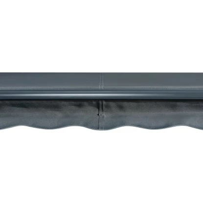 Markisenstoff 300 Cm X 200 Cm Anthrazit 5 Markisenstoff 300 Cm X 200 Cm Anthrazit – Bild 3