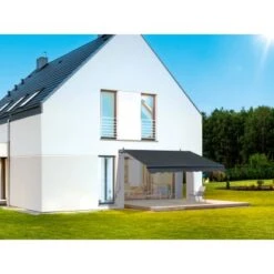 Markisenstoff 300 Cm X 200 Cm Anthrazit 13 Markisenstoff 300 Cm X 200 Cm Anthrazit -Outdoor Schirm Verkauf 4048121260787 60