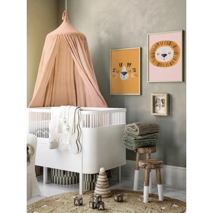 Baldachin Under The Sea Rosa 240 X 50 X 50 Cm 4 Baldachin Under The Sea Rosa 240 X 50 X 50 Cm – Bild 2