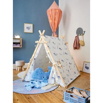 Baldachin Under The Sea Rosa 240 X 50 X 50 Cm 5 Baldachin Under The Sea Rosa 240 X 50 X 50 Cm – Bild 3