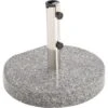 Schirmständer Granada Grau 30 Kg -Outdoor Schirm Verkauf 4048124971833 s01 050808
