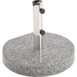 Schirmständer Granada Grau 30 Kg