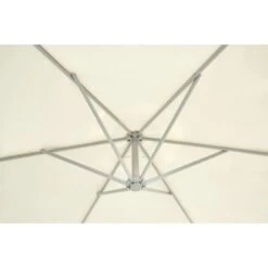 Ampelschirm Valdosta Ø 300 Cm Beige Mit Kurbel 20 Ampelschirm Valdosta Ø 300 Cm Beige Mit Kurbel -Outdoor Schirm Verkauf 4048126605033 CU01 070819