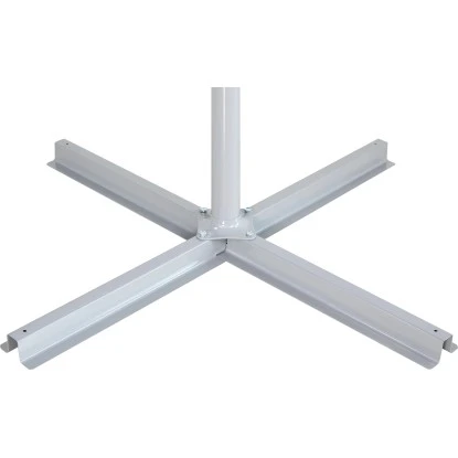 Ampelschirm Valdosta Ø 300 Cm Beige Mit Kurbel 13 Ampelschirm Valdosta Ø 300 Cm Beige Mit Kurbel – Bild 11