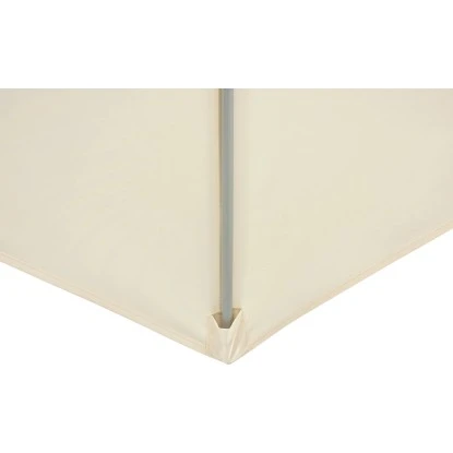 Ampelschirm Valdosta Ø 300 Cm Beige Mit Kurbel 8 Ampelschirm Valdosta Ø 300 Cm Beige Mit Kurbel – Bild 6