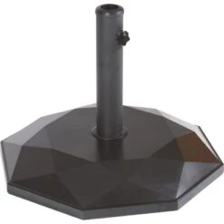 Schirmständer Lamont Dunkelgrau 25 Kg