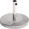 Schirmständer Liston Silber 25 Kg -Outdoor Schirm Verkauf 4048126608058 S01 260220 L