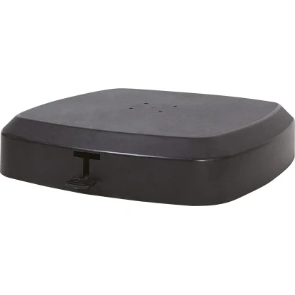 Schirmständer Eurong Anthrazit 150 Kg 3 Schirmständer Eurong Anthrazit 150 Kg