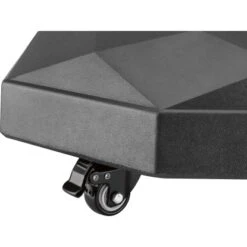 Schirmständer Lamont Dunkelgrau 40 Kg 7 Schirmständer Lamont Dunkelgrau 40 Kg -Outdoor Schirm Verkauf 4048126615988 CU01 250920