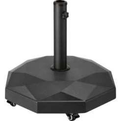 Schirmständer Lamont Dunkelgrau 40 Kg