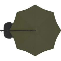 Ampelschirm Alvarado Ø 300 Cm Oliv Mit Kurbelmechanik 19 Ampelschirm Alvarado Ø 300 Cm Oliv Mit Kurbelmechanik -Outdoor Schirm Verkauf 4048126619436 80