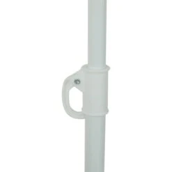 Marktschirm Ø 160 Cm Mit Push-Up Mechanik -Outdoor Schirm Verkauf 4048126625710 100