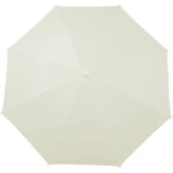 Marktschirm Ø 160 Cm Mit Push-Up Mechanik -Outdoor Schirm Verkauf 4048126625710 140