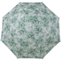 Marktschirm Ø 160 Cm Mit Push-Up Mechanik -Outdoor Schirm Verkauf 4048126625710 190