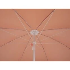 Marktschirm Ø 160 Cm Mit Push-Up Mechanik -Outdoor Schirm Verkauf 4048126625710 70