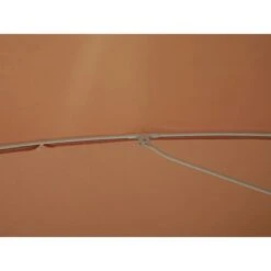 Marktschirm Ø 160 Cm Mit Push-Up Mechanik -Outdoor Schirm Verkauf 4048126625710 90