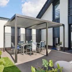 Home Deluxe Pavillon Cannes 400 Cm X 303 Cm X 223 Cm