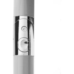 Gartenfreude Marktschirm Ø 300 Cm Grau Mit Kurbelmechanik -Outdoor Schirm Verkauf 4251083905713 4655 05