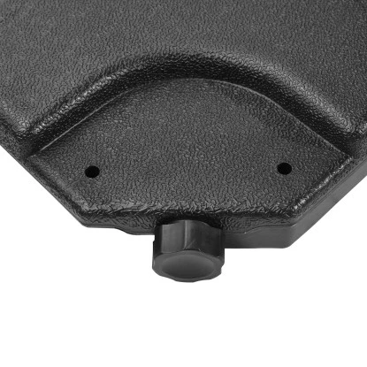 Gartenfreude Sonnenschirmständer Zum Befüllen Bis Zu 80 Kg 7 Gartenfreude Sonnenschirmständer Zum Befüllen Bis Zu 80 Kg – Bild 5