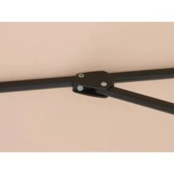 Ampelschirm Cocoa Beach Ø 350 Cm Beige Mit Kurbel -Outdoor Schirm Verkauf 438 3299 OBI Ampelschirm 3