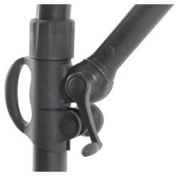 Ampelschirm Cocoa Beach Ø 350 Cm Beige Mit Kurbel -Outdoor Schirm Verkauf 438 3299 OBI Ampelschirm 5