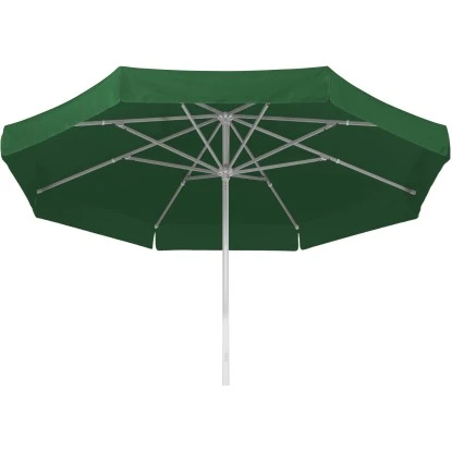 Schneider Schirme Marktschirm Jumbo Ø 300 Cm Grün Mit Seilzugmechanik 3 Schneider Schirme Marktschirm Jumbo Ø 300 Cm Grün Mit Seilzugmechanik