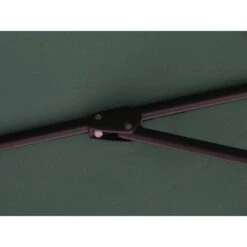 Ampelschirm Cocoa Beach Ø 350 Cm Grün Mit Kurbel -Outdoor Schirm Verkauf 446 3299 OBI Ampelschirm 3