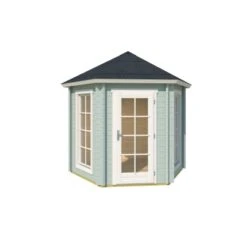 Lasita Maja Pavillion Inverness 44 Gletschergrün 280 Cm X 242 Cm -Outdoor Schirm Verkauf 44 4416002007 Freisteller