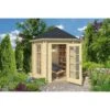 Lasita Maja Pavillion Inverness 44 Natur 280 Cm X 242 Cm -Outdoor Schirm Verkauf 44 4416002 Stimmungsbild 1