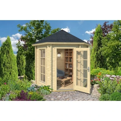 Lasita Maja Pavillion Inverness 44 Natur 280 Cm X 242 Cm 3 Lasita Maja Pavillion Inverness 44 Natur 280 Cm X 242 Cm