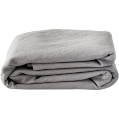 HDPE Sonnensegel Dreieck 500 Cm Grau -Outdoor Schirm Verkauf 461069 4267 03