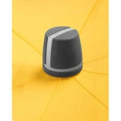 Schneider Schirme Balkonschirm Aquila Ø 200 Cm Goldgelb Mit Push-Up Mechanik -Outdoor Schirm Verkauf 475395 2630 3