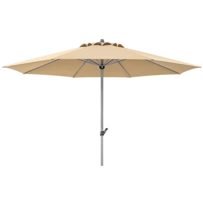 Schneider Sonnenschirm Gemini Natur Ø 360 Cm 3 Schneider Sonnenschirm Gemini Natur Ø 360 Cm