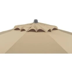 Schneider Sonnenschirm Gemini Natur Ø 360 Cm 13 Schneider Sonnenschirm Gemini Natur Ø 360 Cm -Outdoor Schirm Verkauf 475505 2630 4