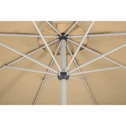 Schneider Sonnenschirm Gemini Natur Ø 360 Cm 14 Schneider Sonnenschirm Gemini Natur Ø 360 Cm -Outdoor Schirm Verkauf 475505 2630 5