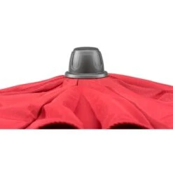 Schneider Sonnenschirm Gemini Dunkelrot Ø 360 Cm -Outdoor Schirm Verkauf 475506 2630 3