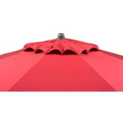 Schneider Sonnenschirm Gemini Dunkelrot Ø 360 Cm -Outdoor Schirm Verkauf 475506 2630 4