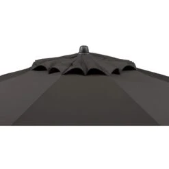 Schneider Sonnenschirm Gemini Anthrazit Ø 360 Cm -Outdoor Schirm Verkauf 475507 2630 4