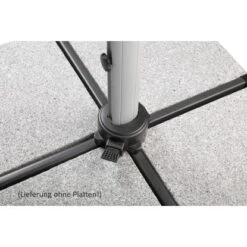 Schneider Schirme Ampelschirm Monaco 300 Cm X 365 Cm Mit Kurbelmechanik 25 Schneider Schirme Ampelschirm Monaco 300 Cm X 365 Cm Mit Kurbelmechanik -Outdoor Schirm Verkauf 475520 2630 11