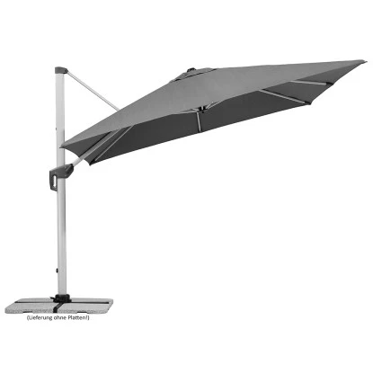 Schneider Schirme Ampelschirm Monaco 300 Cm X 365 Cm Mit Kurbelmechanik 5 Schneider Schirme Ampelschirm Monaco 300 Cm X 365 Cm Mit Kurbelmechanik – Bild 3