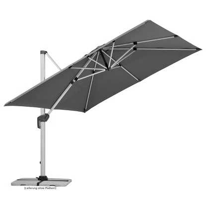 Schneider Schirme Ampelschirm Monaco 300 Cm X 365 Cm Mit Kurbelmechanik 8 Schneider Schirme Ampelschirm Monaco 300 Cm X 365 Cm Mit Kurbelmechanik – Bild 6